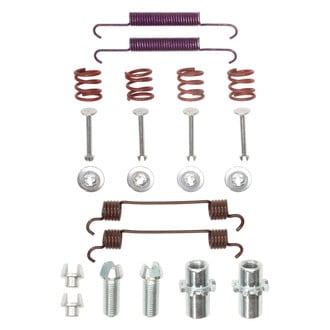 R1 Concepts® - Drum Brake Hardware Kit