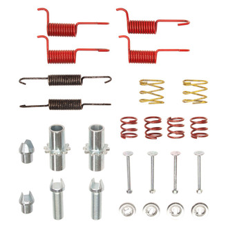 R1 Concepts® - Rear Drum Brake Hardware Kit