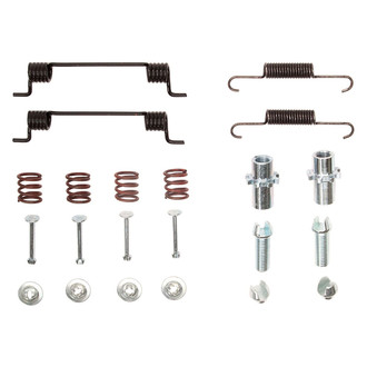 R1 Concepts® - Rear Drum Brake Hardware Kit