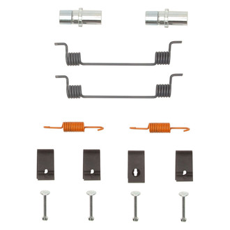 R1 Concepts® - Rear Drum Brake Hardware Kit