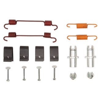 R1 Concepts® - Drum Brake Hardware Kit