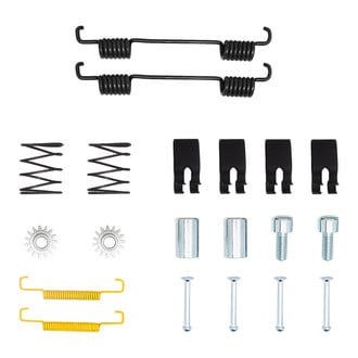 R1 Concepts® - Drum Brake Hardware Kit