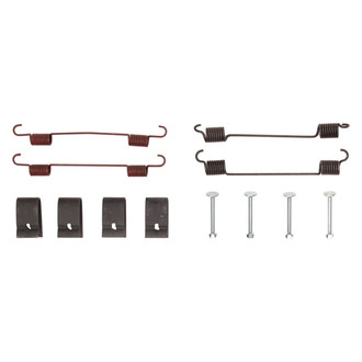 R1 Concepts® - Rear Drum Brake Hardware Kit