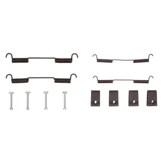 R1 Concepts® - Rear Drum Brake Hardware Kit