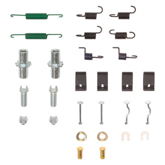 R1 Concepts® - Drum Brake Hardware Kit