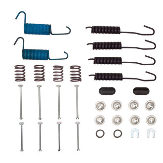 R1 Concepts® - Front Drum Brake Hardware Kit