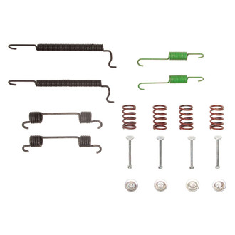 R1 Concepts® - Drum Brake Hardware Kit