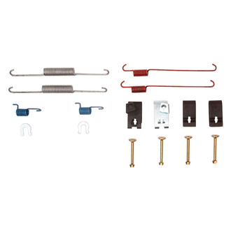 R1 Concepts® - Rear Drum Brake Hardware Kit
