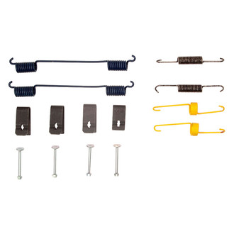 R1 Concepts® - Rear Drum Brake Hardware Kit