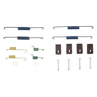R1 Concepts® - Rear Drum Brake Hardware Kit