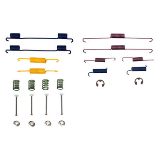 R1 Concepts® - Rear Drum Brake Hardware Kit