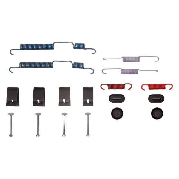 R1 Concepts® - Rear Drum Brake Hardware Kit