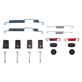 R1 Concepts® - Drum Brake Hardware Kit