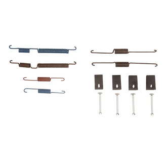 R1 Concepts® - Rear Drum Brake Hardware Kit