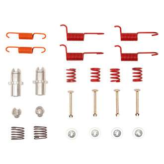 R1 Concepts® - Rear Drum Brake Hardware Kit