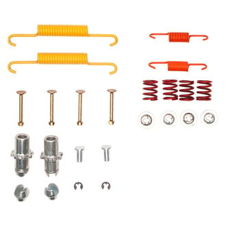 R1 Concepts® - Rear Drum Brake Hardware Kit