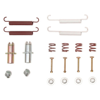 R1 Concepts® - Drum Brake Hardware Kit