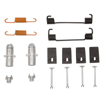 R1 Concepts® - Drum Brake Hardware Kit