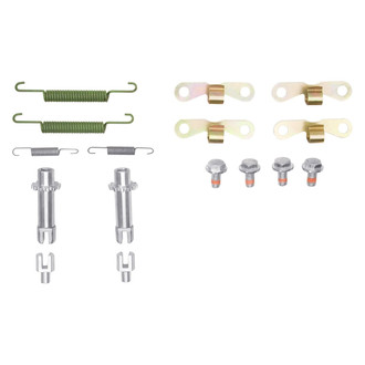 R1 Concepts® - Drum Brake Hardware Kit