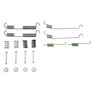 R1 Concepts® - Rear Drum Brake Hardware Kit