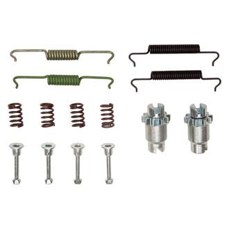 R1 Concepts® - Drum Brake Hardware Kit