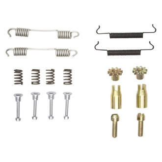 R1 Concepts® - Rear Drum Brake Hardware Kit