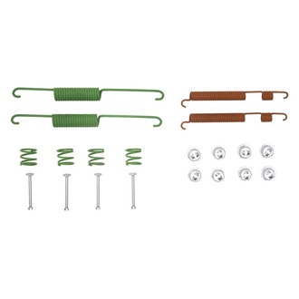 R1 Concepts® - Drum Brake Hardware Kit
