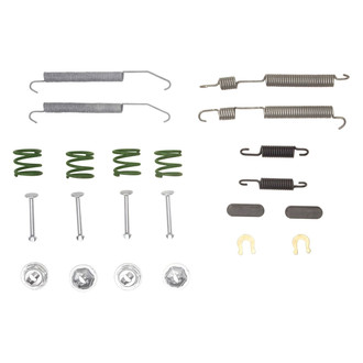 R1 Concepts® - Rear Drum Brake Hardware Kit