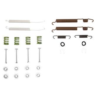 R1 Concepts® - Rear Drum Brake Hardware Kit