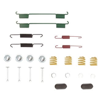 R1 Concepts® - Rear Drum Brake Hardware Kit
