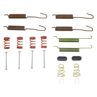 R1 Concepts® - Rear Drum Brake Hardware Kit