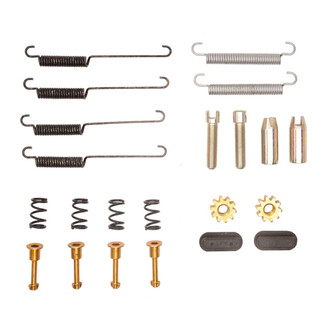 R1 Concepts® - Rear Drum Brake Hardware Kit