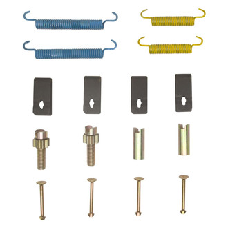 R1 Concepts® - Drum Brake Hardware Kit
