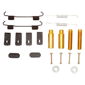 R1 Concepts® HK2-39009 - Rear Drum Brake Hardware Kit