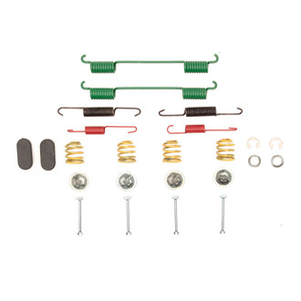 R1 Concepts® - Rear Drum Brake Hardware Kit