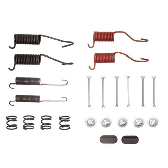 R1 Concepts® - Rear Drum Brake Hardware Kit