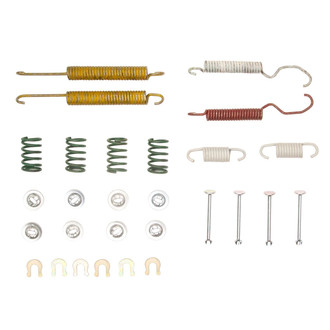 R1 Concepts® - Rear Drum Brake Hardware Kit