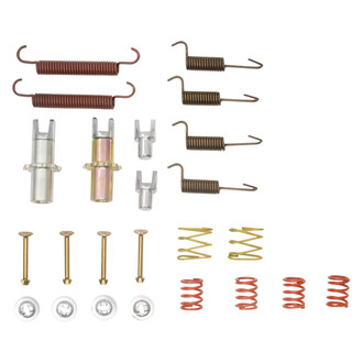 R1 Concepts® HK2-40006 - Rear Drum Brake Hardware Kit