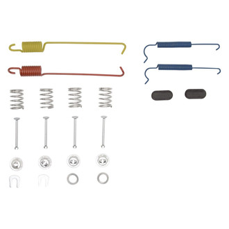 R1 Concepts® - Rear Drum Brake Hardware Kit