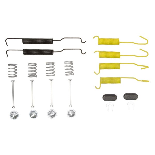 R1 Concepts® - Rear Drum Brake Hardware Kit