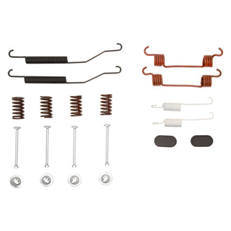 R1 Concepts® - Drum Brake Hardware Kit