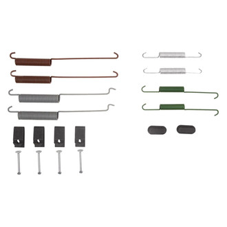 R1 Concepts® - Drum Brake Hardware Kit