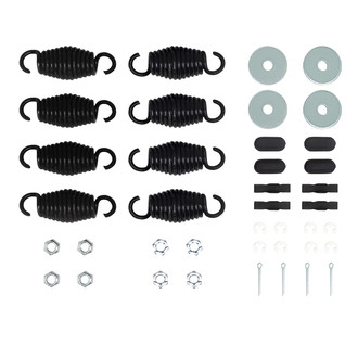 R1 Concepts® - Drum Brake Hardware Kit