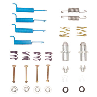 R1 Concepts® - Rear Drum Brake Hardware Kit
