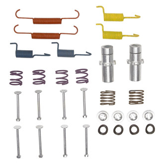R1 Concepts® - Drum Brake Hardware Kit