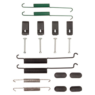 R1 Concepts® - Rear Drum Brake Hardware Kit