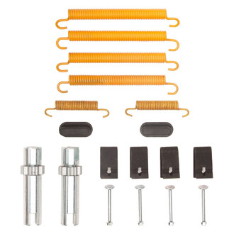 R1 Concepts® - Drum Brake Hardware Kit