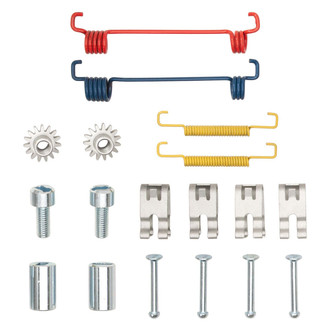 R1 Concepts® - Drum Brake Hardware Kit