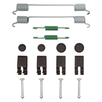 R1 Concepts® - Drum Brake Hardware Kit