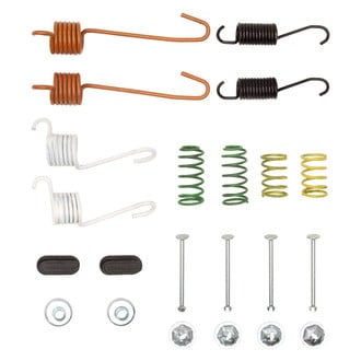 R1 Concepts® - Drum Brake Hardware Kit